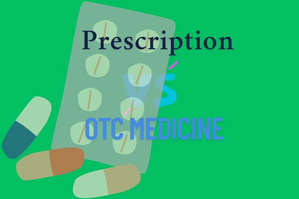 Prescription Vs OTC medicine in Kenya