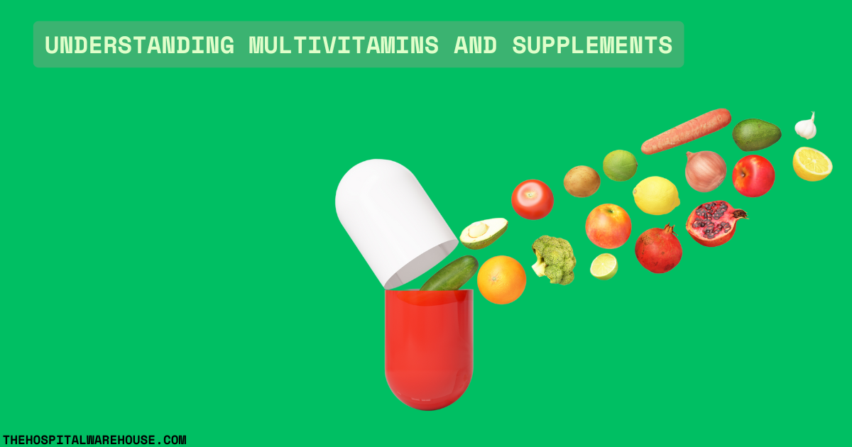 Multivitamins and Supplements in Kenya