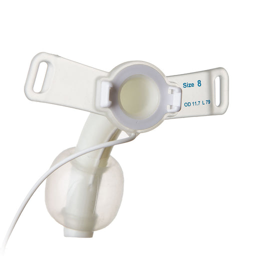 Double Barrel (inner cannula) Tracheostomy tubes Cuffed