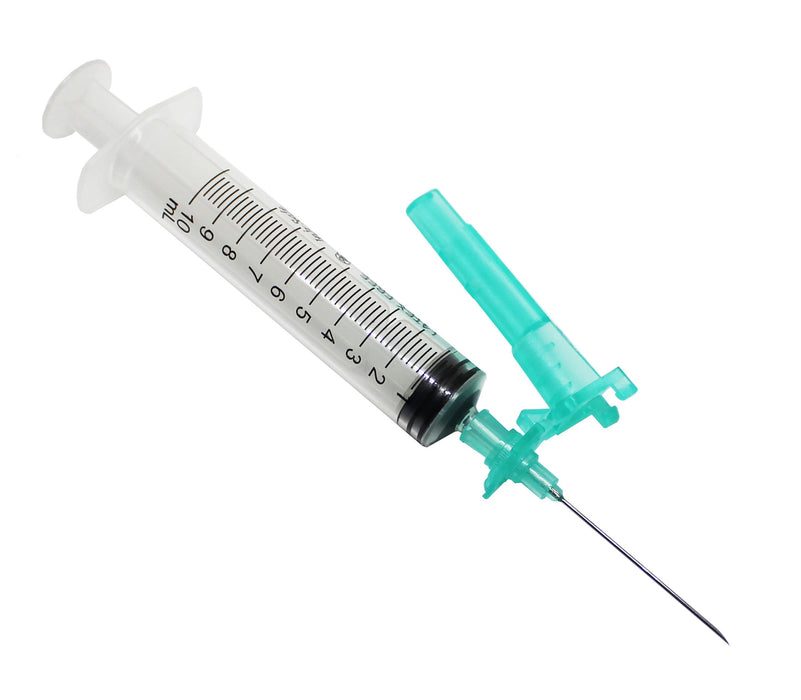 Disposable Syringes with needles (100pcs)