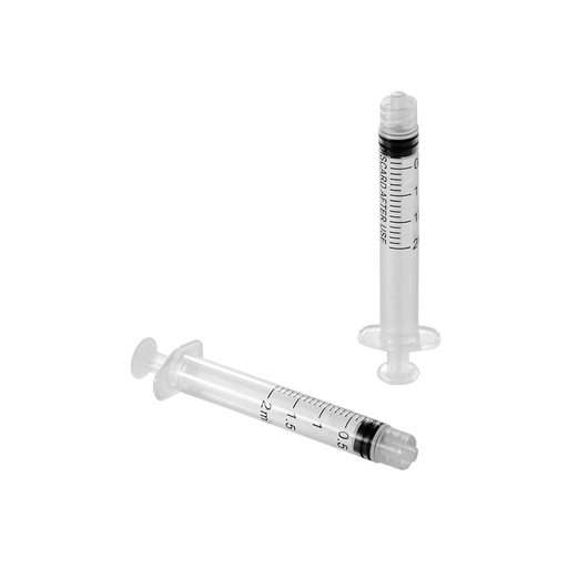 Disposable Syringes Without Needles (100pcs)