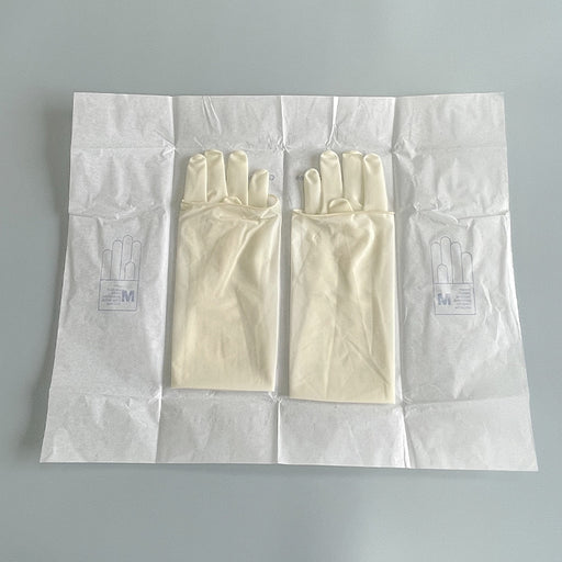 Latex Gynaecological gloves Powder Free