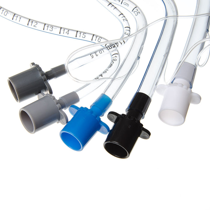 Preformed Nasal ET Tubes cuffed