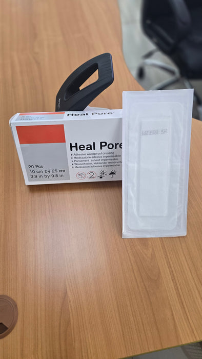 Lucia Heal Pore Adhesive Wound Dressing