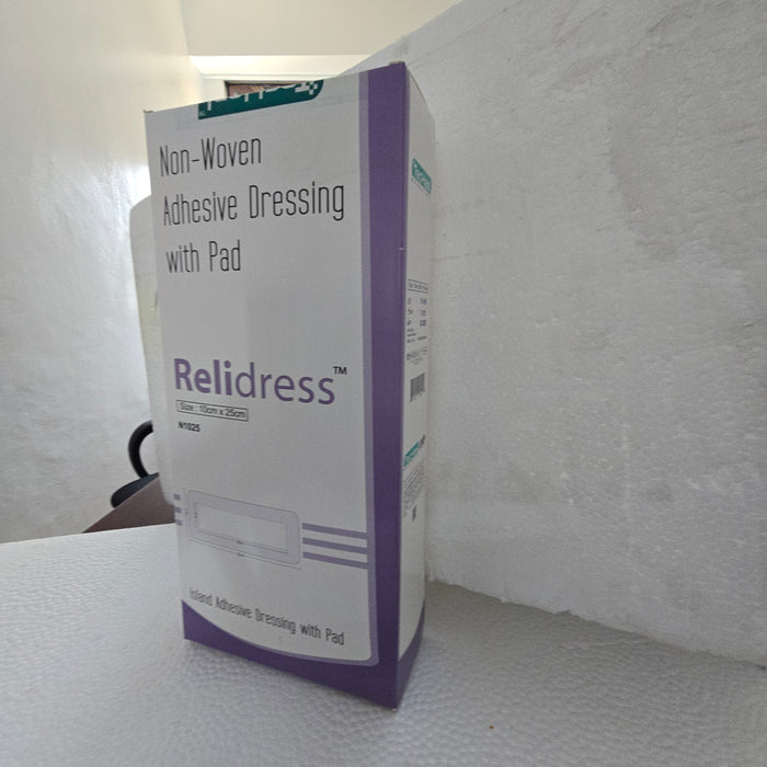 Relidress Non - Woven Wound Dressing