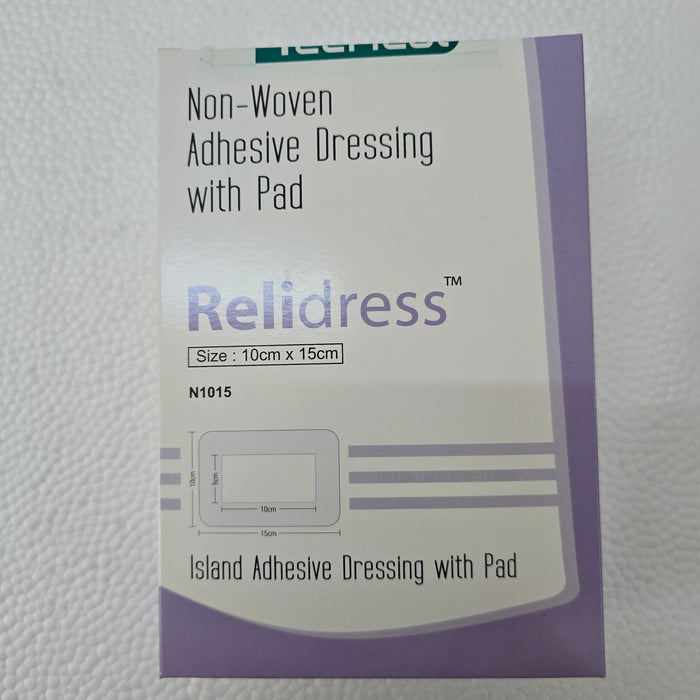 Relidress Non - Woven Wound Dressing