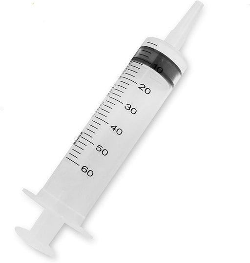 Disposable Syringes Catheter Tip (60ml)