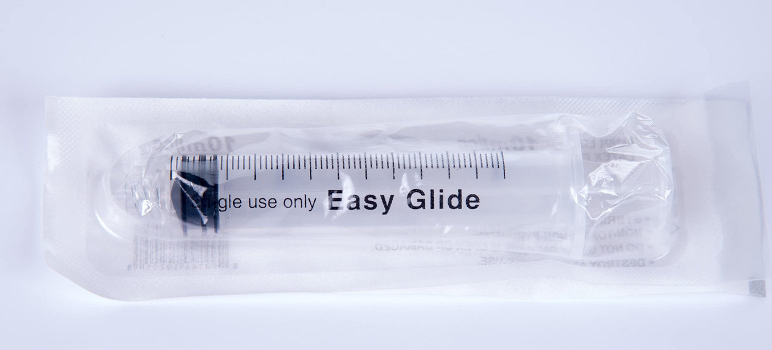 Disposable Syringes Without Needles (100pcs)