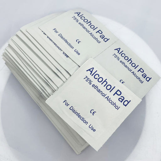 Alcohol pads 70% Isopropyl alcohol
