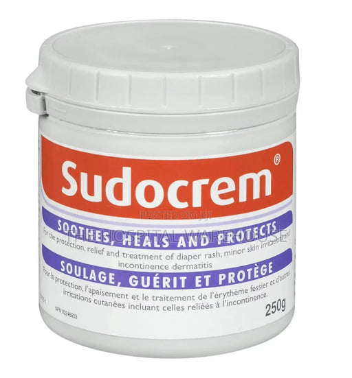 Sudocream 250mg