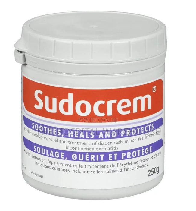 Sudocream 250mg