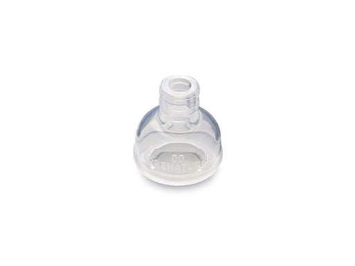 Anaesthetic Mask SILICONE  Round Type