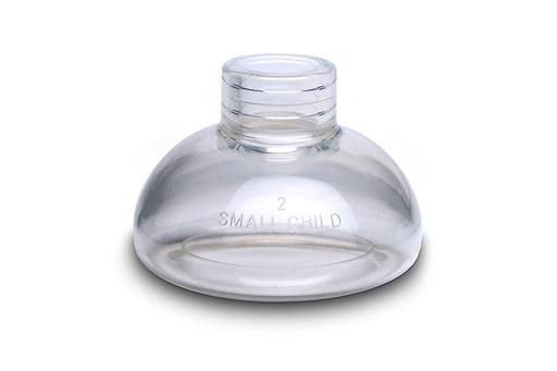 Anaesthetic Mask SILICONE  Round Type