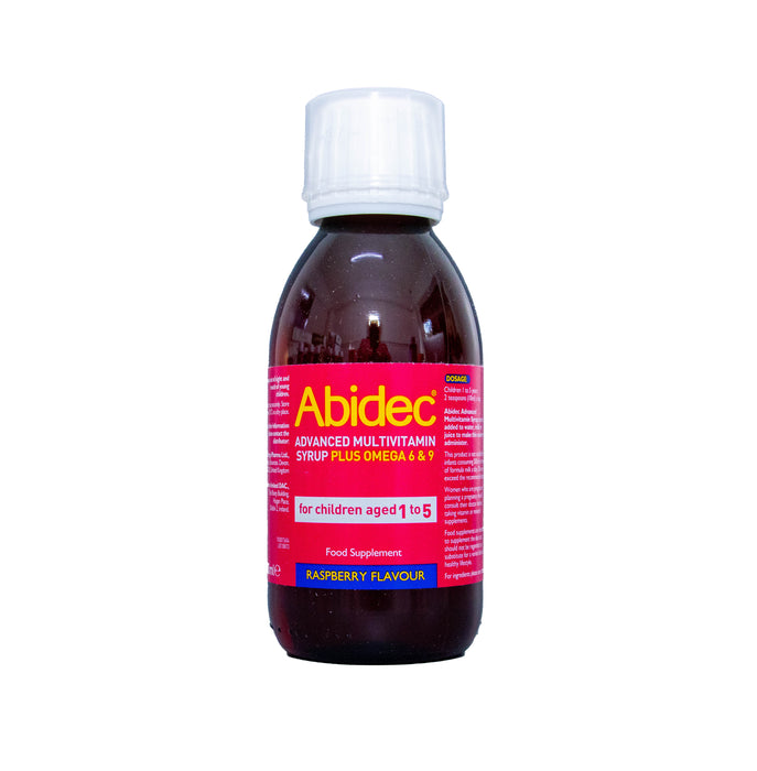 Abidec multivitamin drops for babies & children