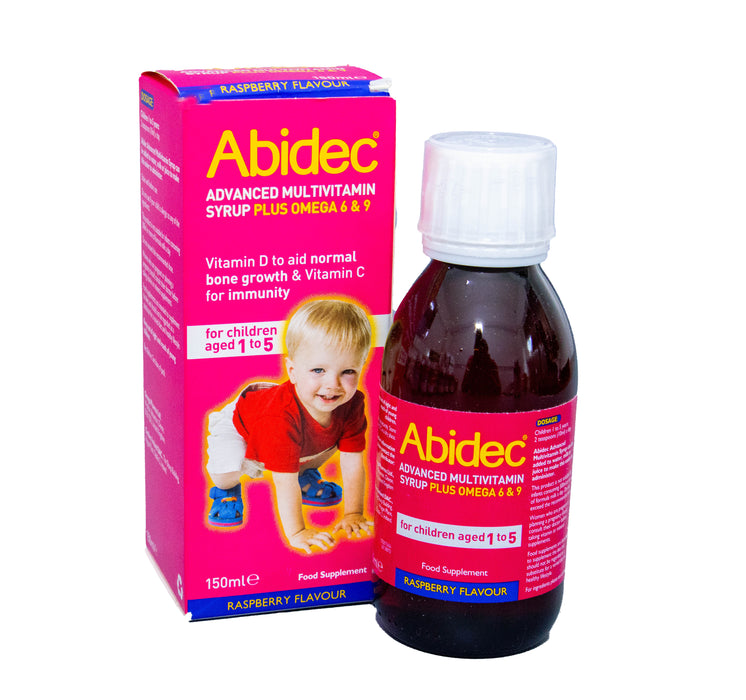 Abidec multivitamin drops for babies & children