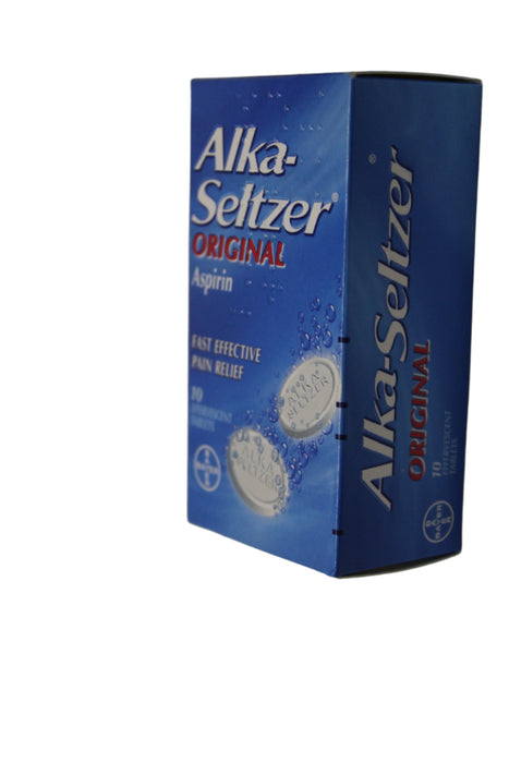 Alka Seltzer Original Tablets