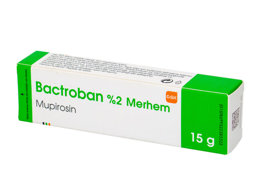 Bactrobarn %2 Merhem Mupirosin
