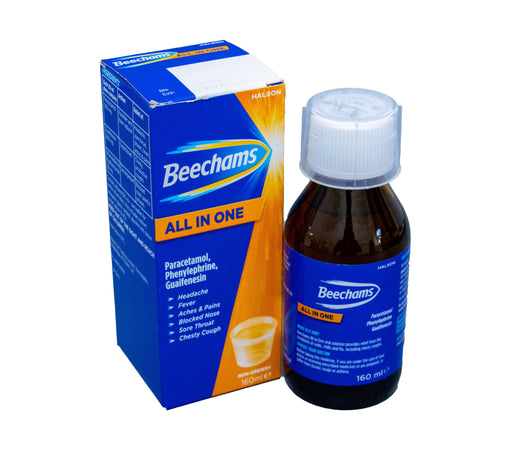 Beechams All in One
