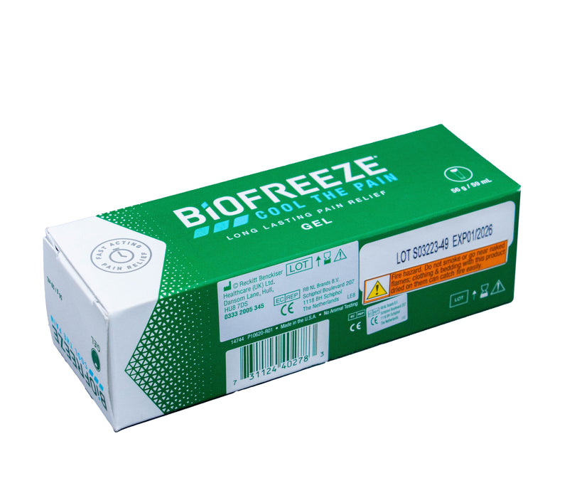 BioFreeze Gel