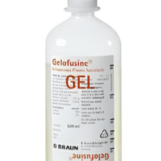Braun Gelofusine 500ml