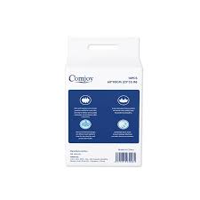 COMJOY UNDERPADS/BEDLINERS LARGE