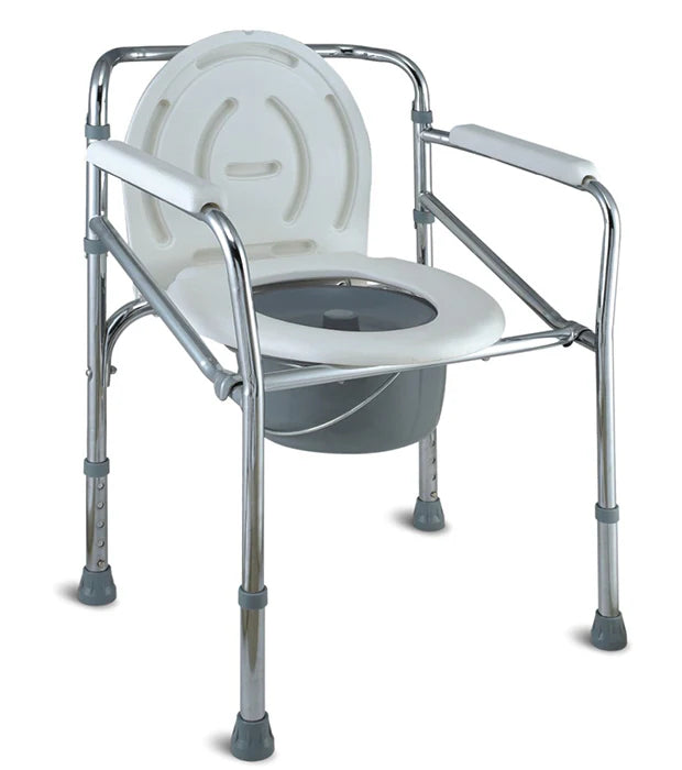 Commode Chair without wheels