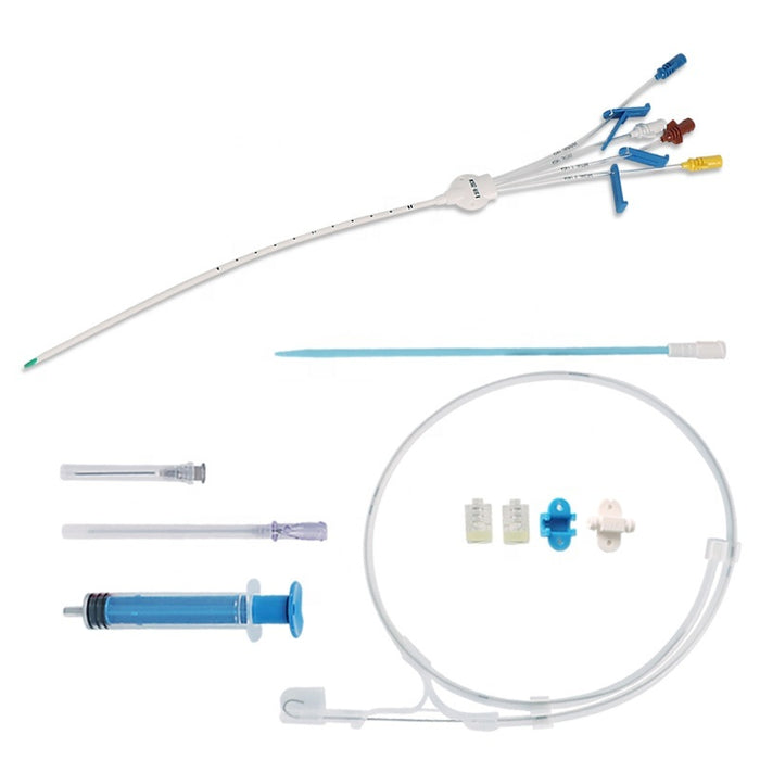 CVC mini kit 7fr x20cm tripple lumen Adult