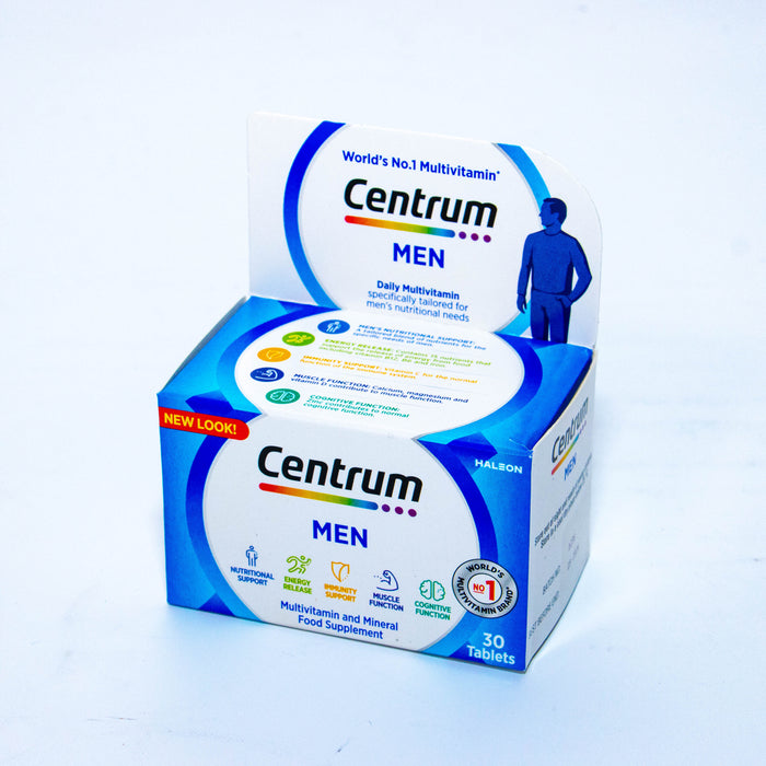Centrum advance adults daily multivitamins