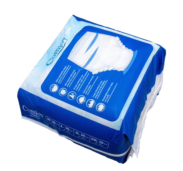 Comjoy extra large adult diapers