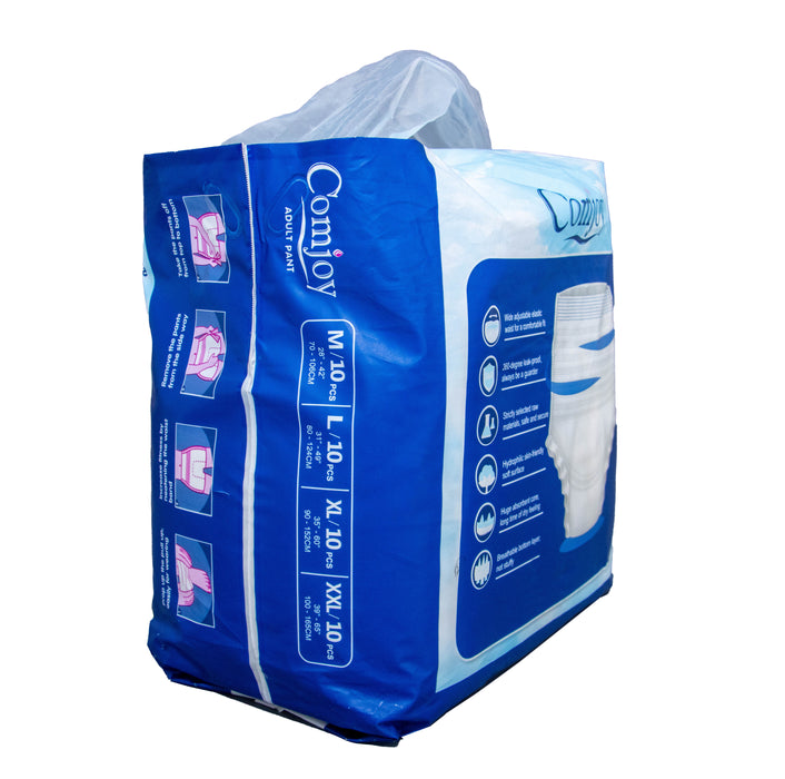 Comjoy extra large adult diapers