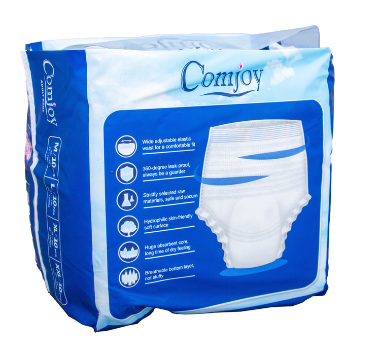 COMJOY ADULT PANTS LARGE