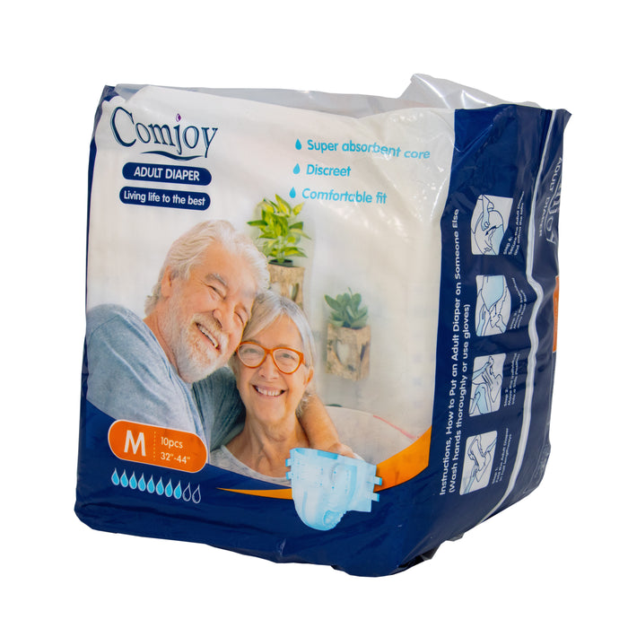 Comjoy adult diaper