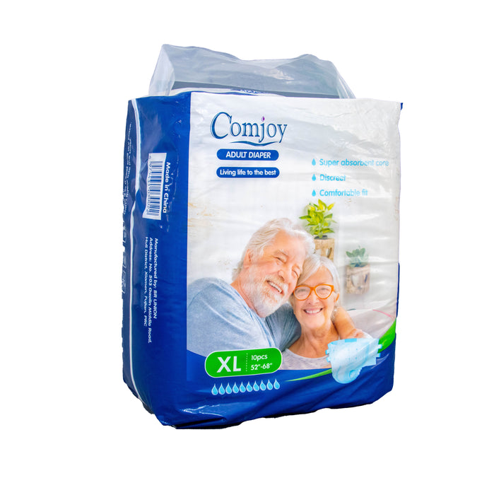 Comjoy extra large adult diapers