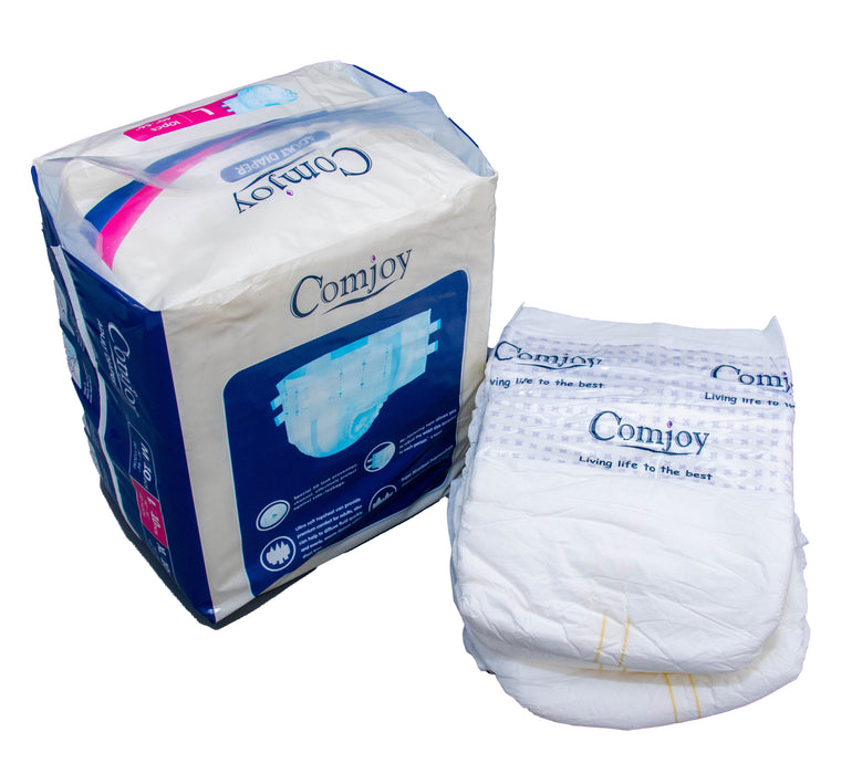 Comjoy adult diapers large
