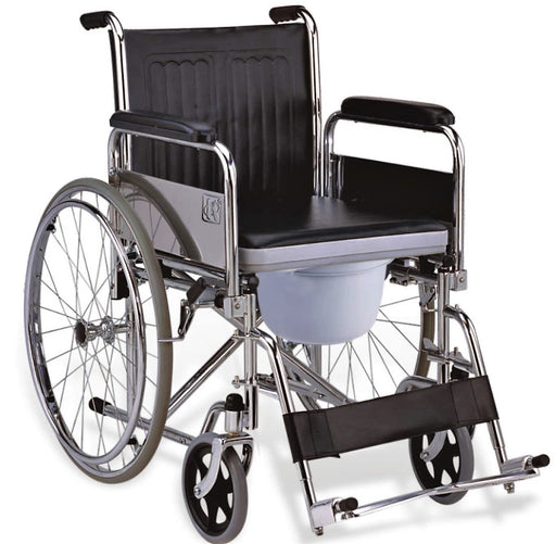 Commode Wheelchair BT 1005