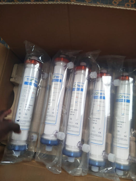 Dialyzer 1.8H/2.0H Polyethersulfone