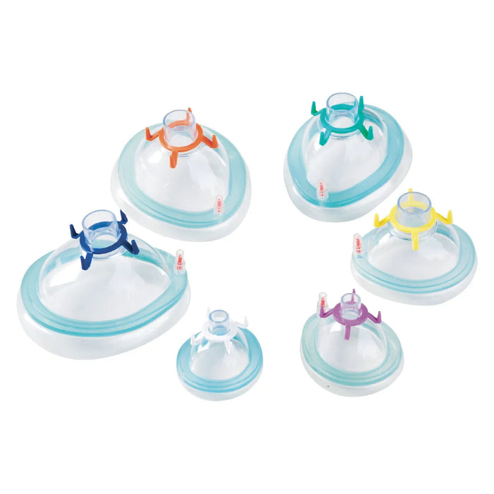 Anaesthetic Mask PVC