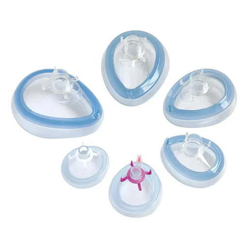Anaesthetic Mask PVC