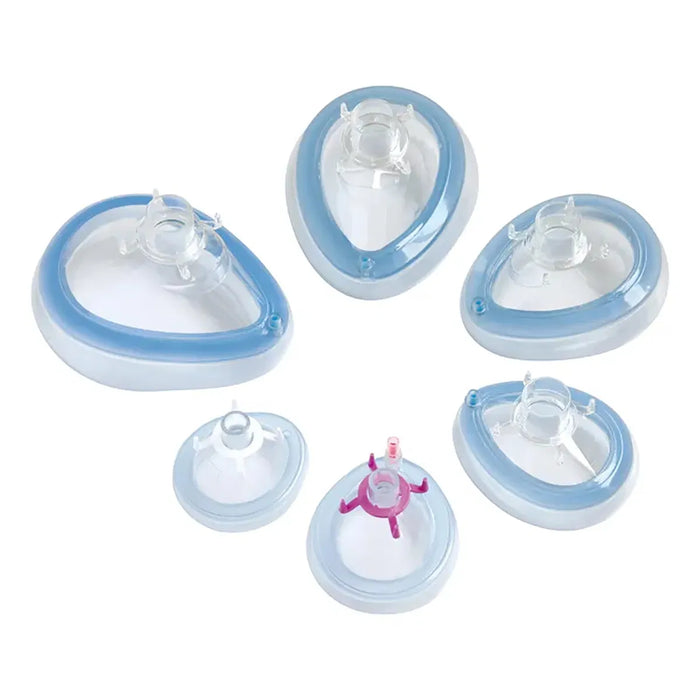 Anaesthetic Mask PVC