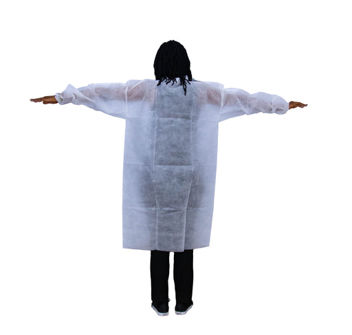 Disposable Lab Coats