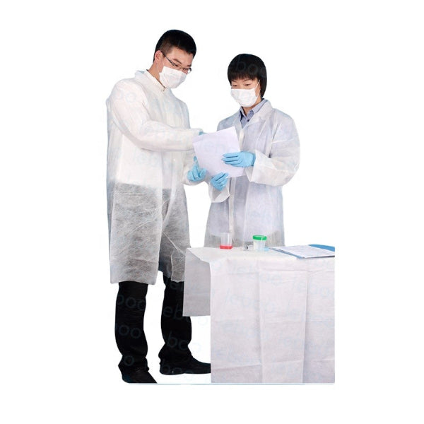 Disposable Lab Coats