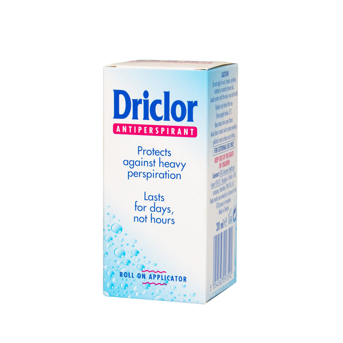 Driclor Antiperspirant