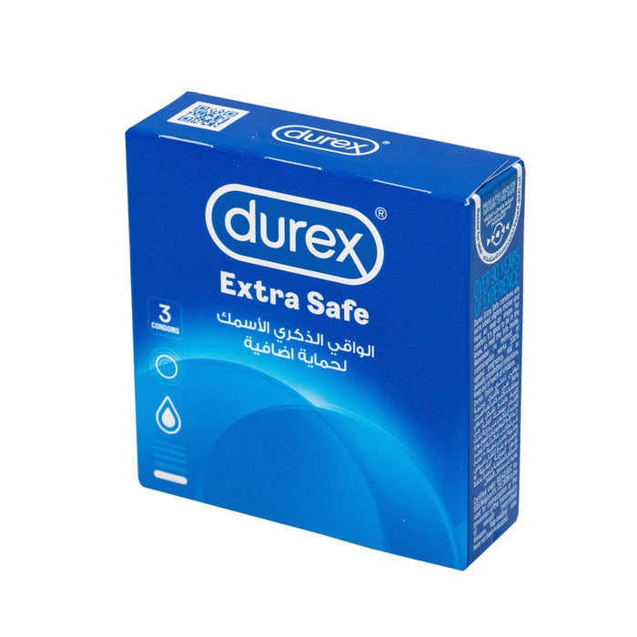 Durex Extra safe