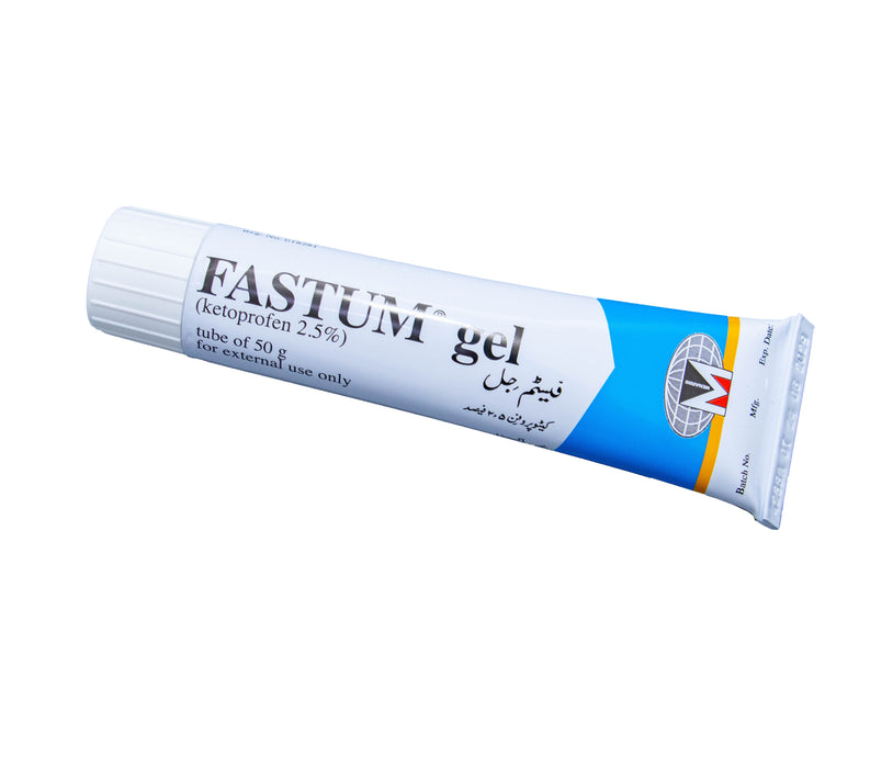 Fastum Gel