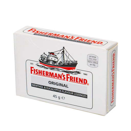 Fishermans friend original menthol and eucalyptus