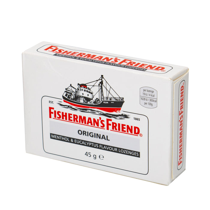 Fishermans friend original menthol and eucalyptus