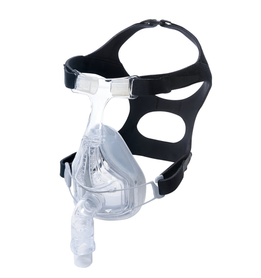 Silicone Full Face CPAP Mask