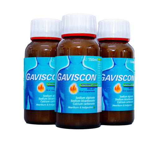 Gaviscon Antacid peppermint