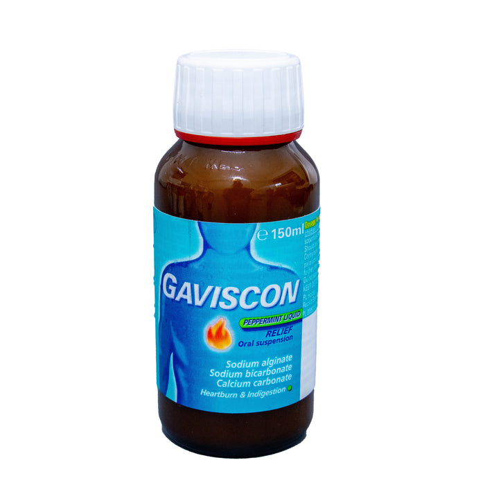 Gaviscon Antacid peppermint