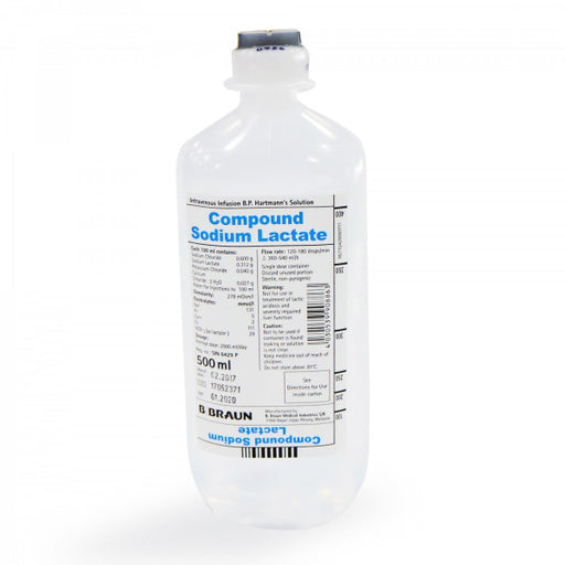 compound sodium lactate